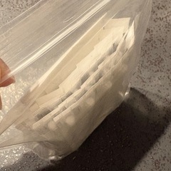 綿棒　ベビー綿棒の画像