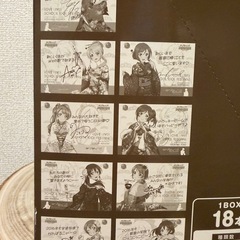 ☆コンプリート☆ ラブライブ μ's 2016年限定品 みにぽすの画像