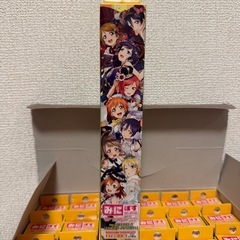☆コンプリート☆ ラブライブ μ's 2016年限定品 みにぽすの画像