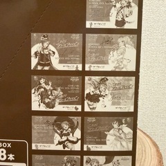 ☆コンプリート☆ ラブライブ μ's 2016年限定品 みにぽすの画像