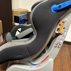 maid in JAPAN　リーマンチャイルドシート の画像