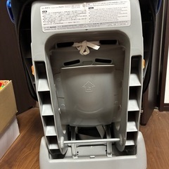 maid in JAPAN　リーマンチャイルドシート の画像