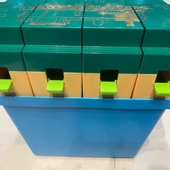 トーマスプラレール　駅の画像