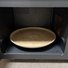 山善　オーブンレンジの画像