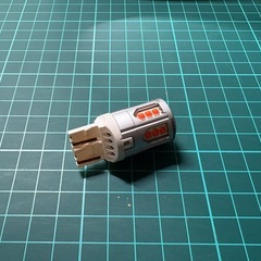 竹村商会 クルクルテールT20 レッド １個 テールランプの画像