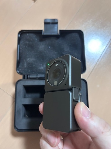 DJI Action2 4kカメラ
