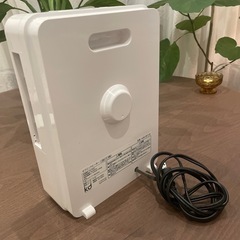 セラミックヒーターの画像