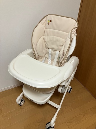 コンビ ルシエスAT オートスイング ハイローチェア (kiyo) 尼ヶ辻の