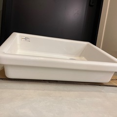 TOTO実験流し SK7 #NW1ホワイトの画像