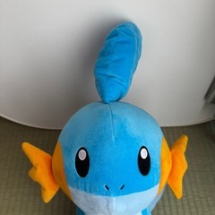 ポケモン ミズゴロウ ぬいぐるみ 本体の画像