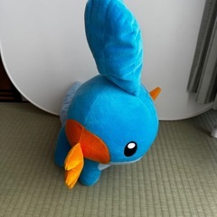 ポケモン ミズゴロウ ぬいぐるみ 本体の画像
