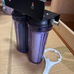 水槽用　浄水器の画像