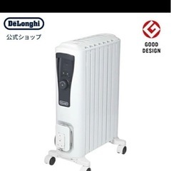 デロンギ ユニカルド オイルヒーターの画像