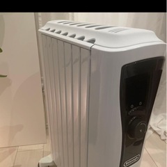 デロンギ ユニカルド オイルヒーターの画像