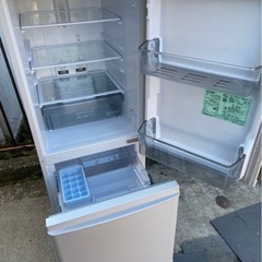 三菱　冷蔵庫の画像