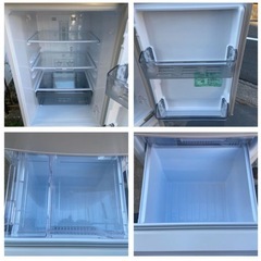 三菱　冷蔵庫の画像