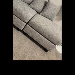 カウチソファーの画像