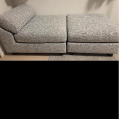 カウチソファーの画像