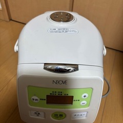 【無料】炊飯器の画像