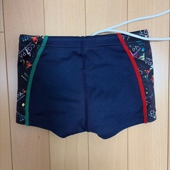 コスパ　リュック、水着120 セットの画像