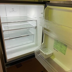 美品【値下げ可能】ハイセンス　283L 3ドア　冷蔵庫の画像