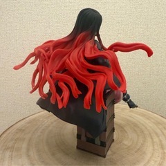 ☆新品☆ 1/8 鬼滅の刃 竈門禰豆子 フィギュアの画像