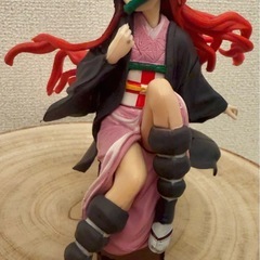 ☆新品☆ 1/8 鬼滅の刃 竈門禰豆子 フィギュアの画像