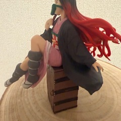 ☆新品☆ 1/8 鬼滅の刃 竈門禰豆子 フィギュアの画像