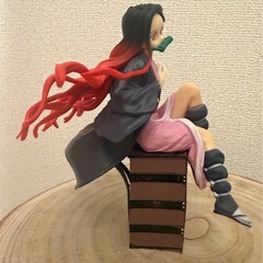 ☆新品☆ 1/8 鬼滅の刃 竈門禰豆子 フィギュアの画像