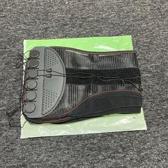 【新品】骨盤ベルト 腰サポーター 腰ベルト 猫背 反り腰 男女兼用 XLの画像