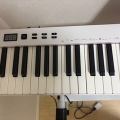 【ピアノスタンドセット】電子ピアノ88鍵盤の画像