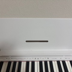 【ピアノスタンドセット】電子ピアノ88鍵盤の画像