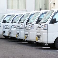 鶴見！普通免許OK！未経験歓迎！Amazonナイト便ドライバー募集♪週休2日・車両レンタル・独立支援の画像