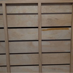 大和屋ベビーベッドリンダの画像