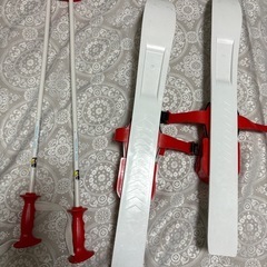 スキーセットの画像