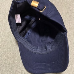 遮光キャップ（ネイビー）×1個の画像