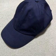 遮光キャップ（ネイビー）×1個の画像