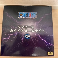 ☆新品☆ ワンピース カイドウ ルームライトの画像