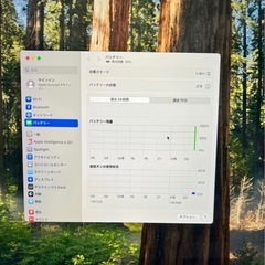 MacBook Pro M2 Pro 16インチ　バッテリー 100% 512 gb 160000 円の画像