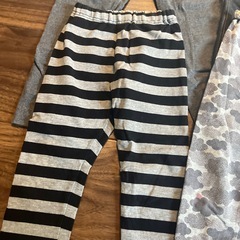 UNIQLOレギンス100 6本の画像