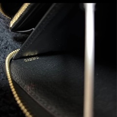 LOUIS VUITTONモノグラム限定品　ゲームオン ジッピーウォレット 長財布【RFIDタグ・シリアル】の画像