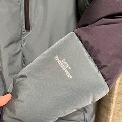 バルトロライトダウン Lサイズ ビッグサーグリーンの画像