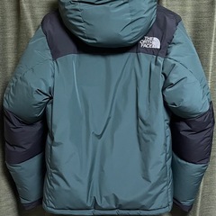 バルトロライトダウン Lサイズ ビッグサーグリーンの画像