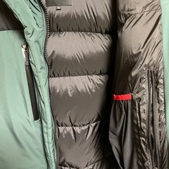 バルトロライトダウン Lサイズ ビッグサーグリーンの画像