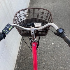 1780業界最長12ヶ月保証付！送料無料エリア多数！安全整備済み！電動自転車の画像