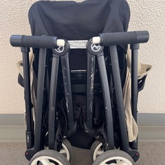 【交渉中】リベル　トラベルバッグ&バンパーバー
の画像