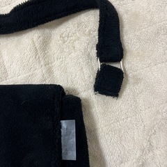 （破損箇所あり）CHANEL 海外ノベルティ　ショルダーバッグの画像