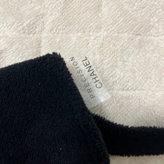 （破損箇所あり）CHANEL 海外ノベルティ　ショルダーバッグの画像