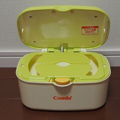 コンビ　クイックウォーマーHU（おしりふき温め器）【動作確認済み】の画像