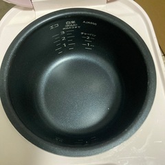 Tiger🔸デザイン炊飯器の画像